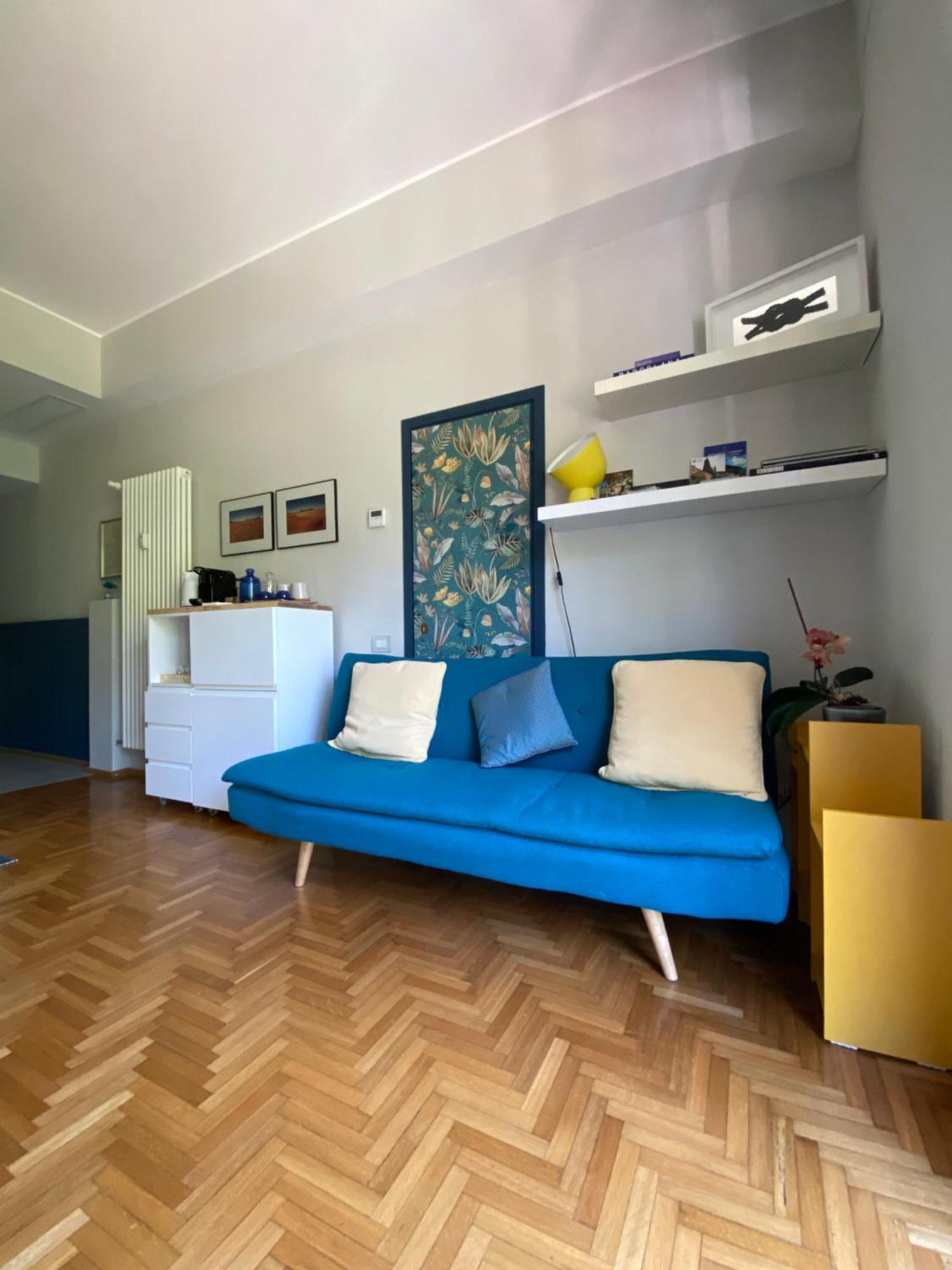 Ferienwohnung Cosy In The Park Como Exterior foto